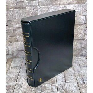 Lighthouse Binder Slipcase + Pages for Graded PCGS NGC Graded Bills Money